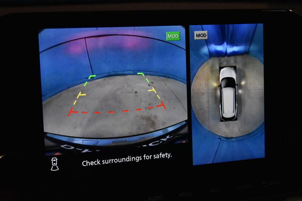Certified 2021 Nissan Rogue SL w/ Premium Package image 12