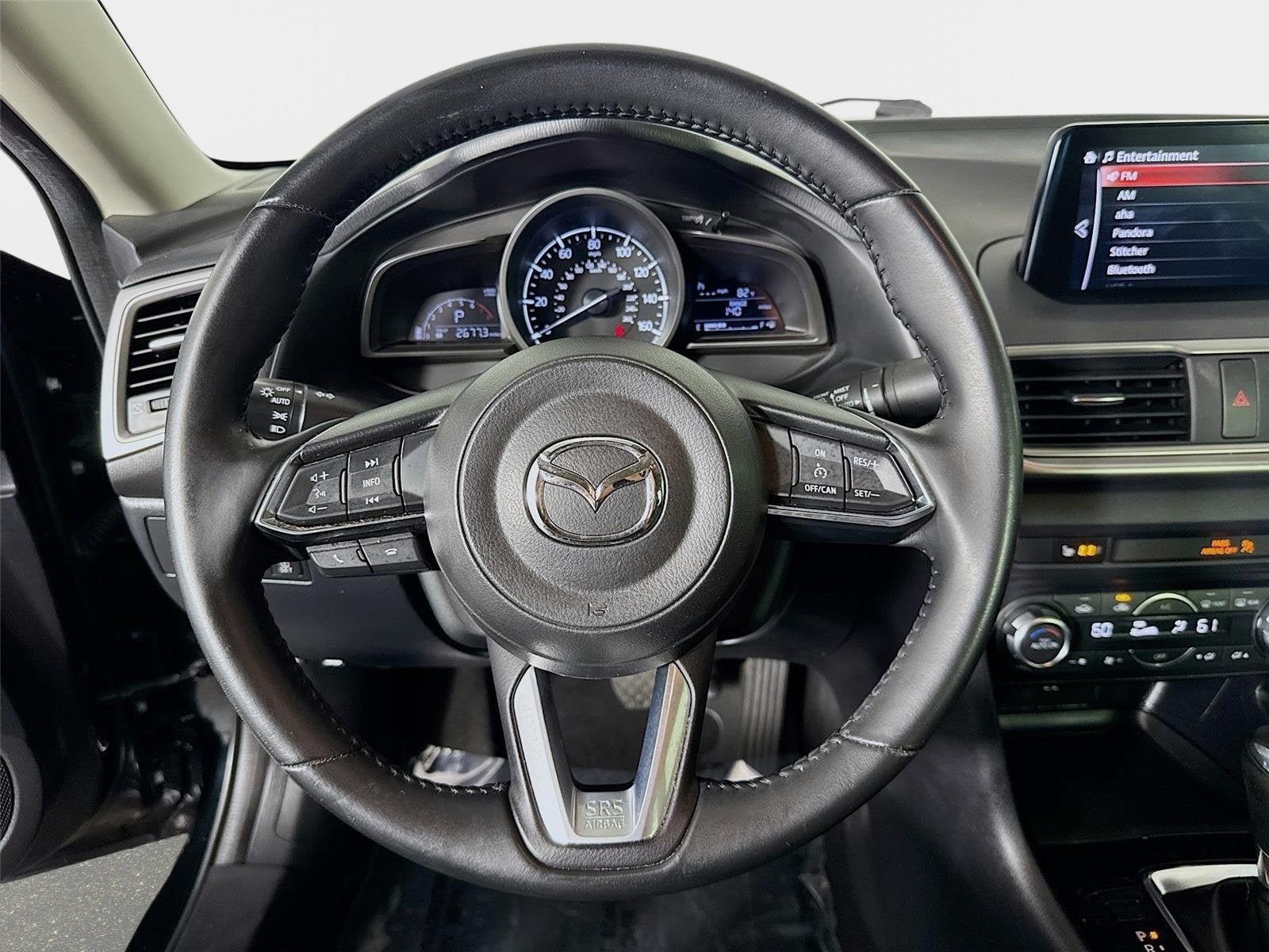 Used 2018 MAZDA MAZDA3 Touring FWD image 12