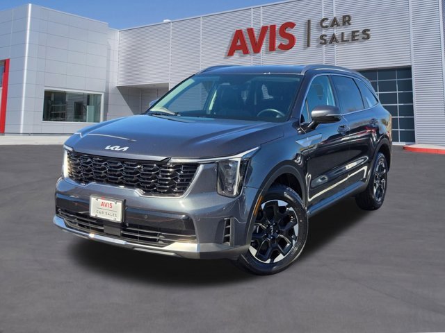 Used 2024 Kia Sorento S