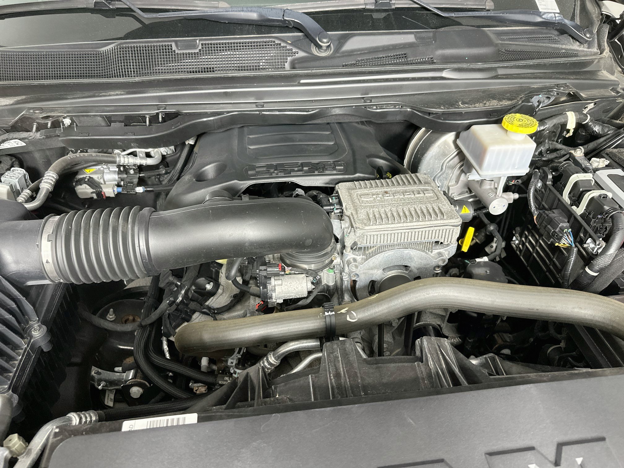 Used 2023 RAM 1500 Laramie AWD/4WD image 33