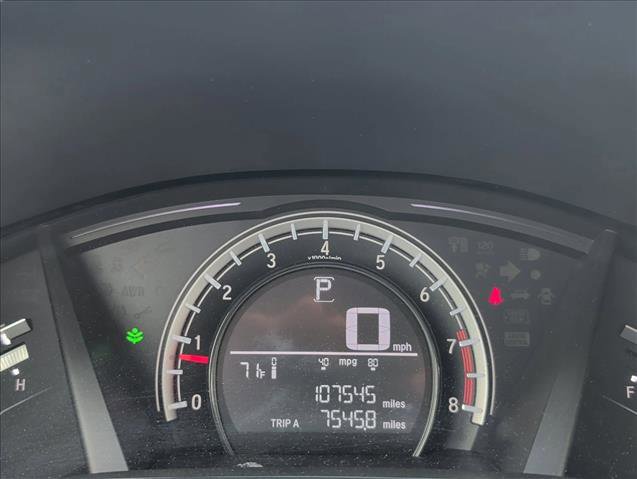 Used 2017 Honda CR-V LX image 12