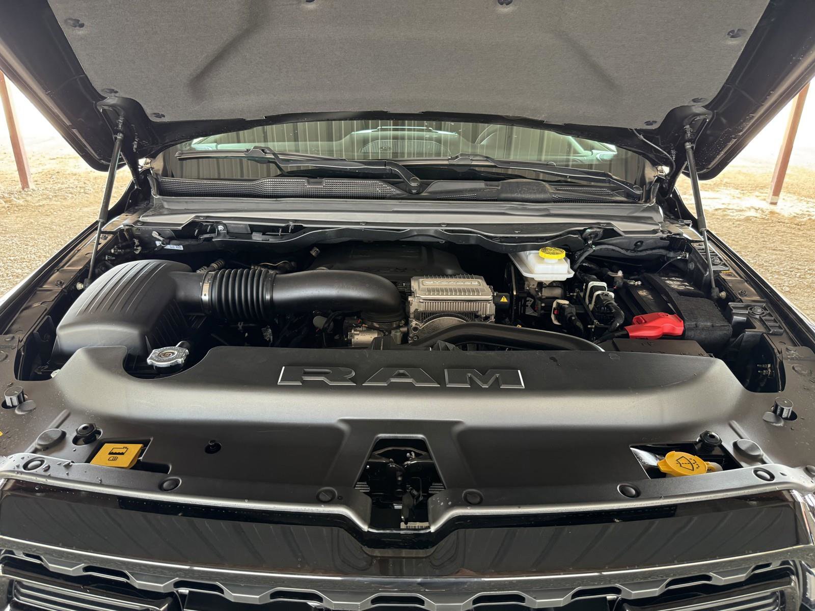 New 2026 RAM 1500 Lone Star image 39