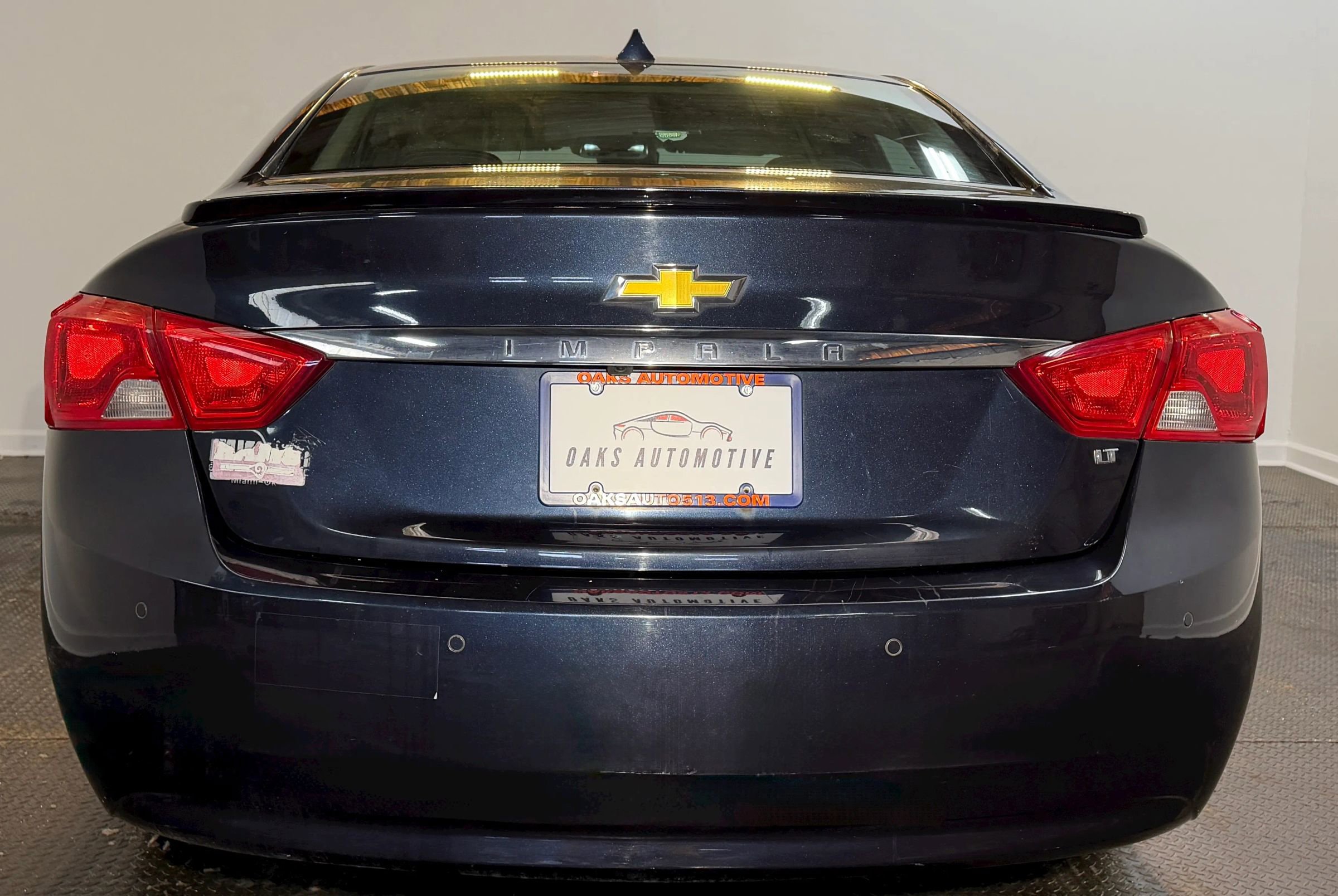 Used 2014 Chevrolet Impala LT FWD image 5