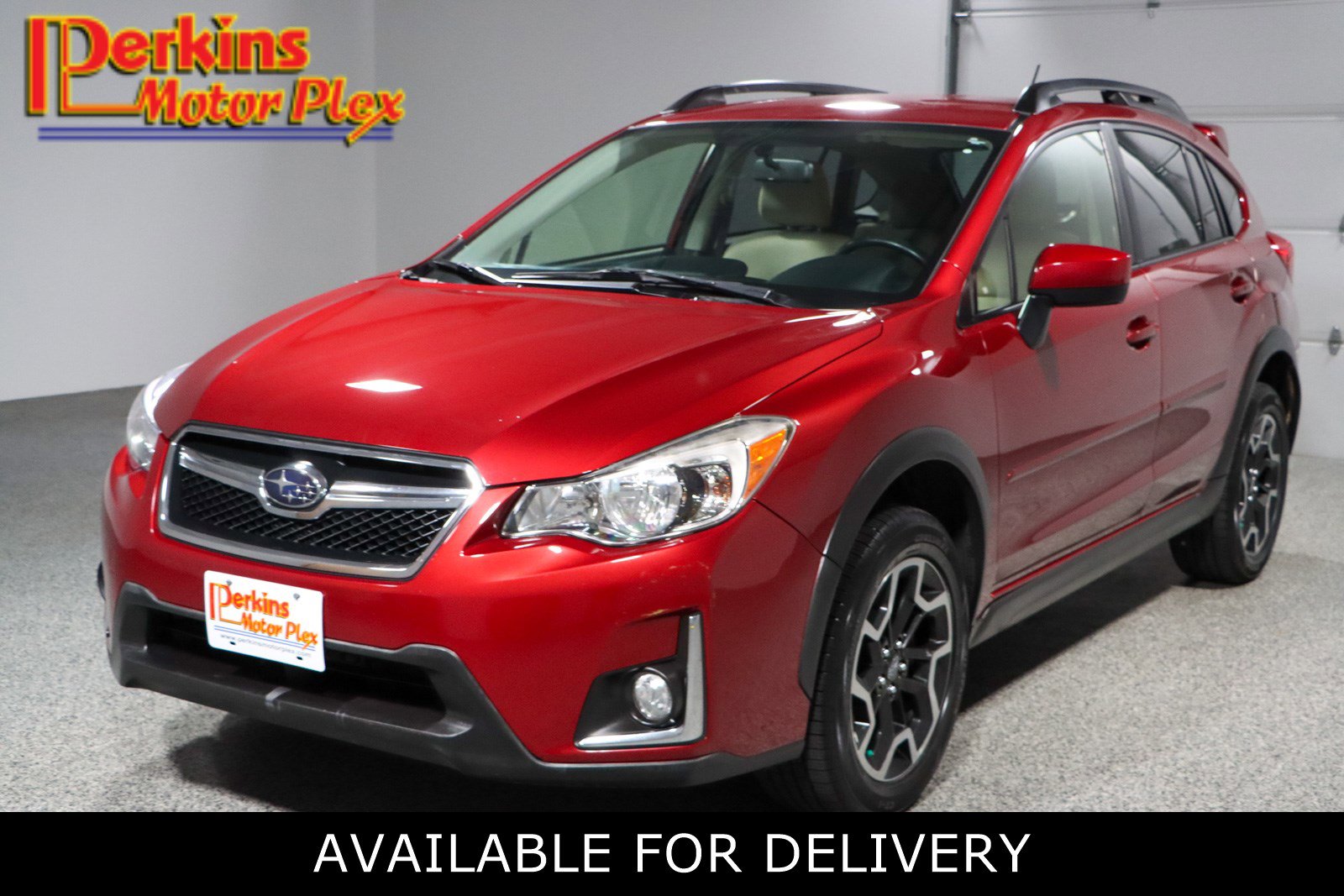 Used 2016 Subaru Crosstrek 2.0i Premium