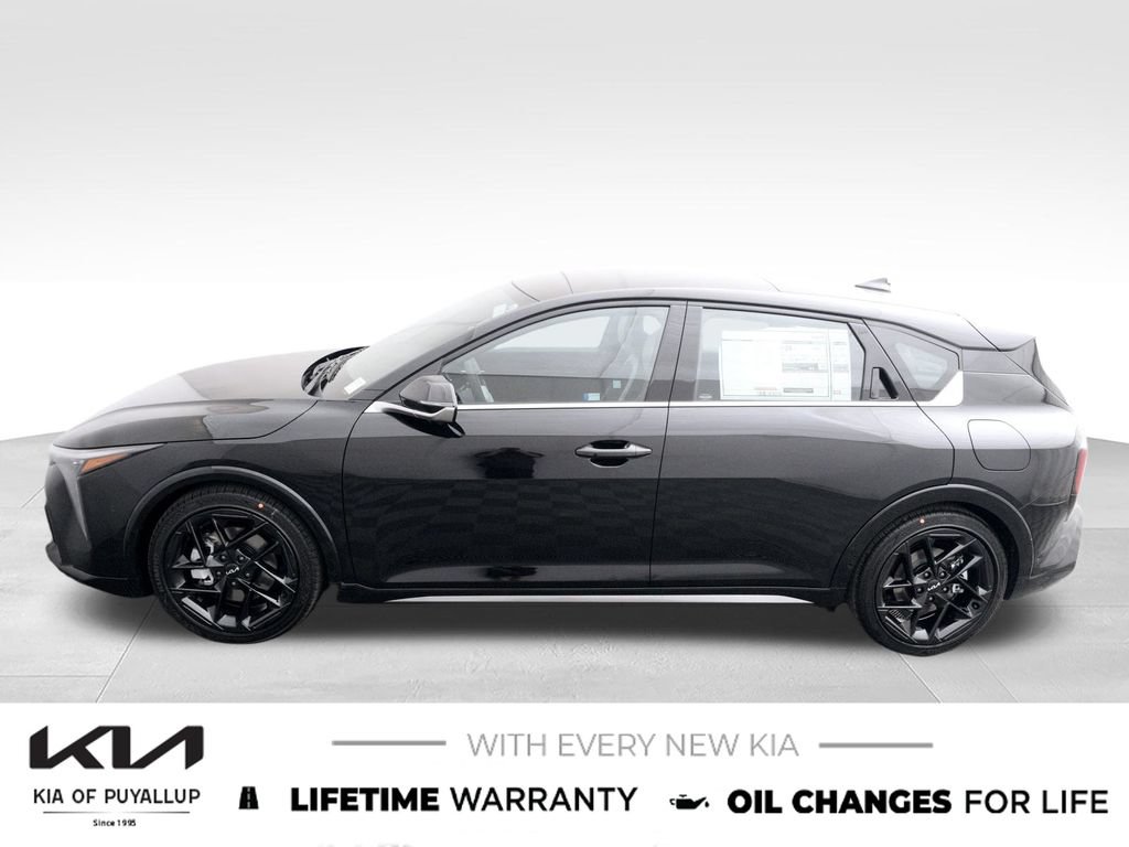 New 2026 Kia K4 GT-Line Turbo FWD image 8