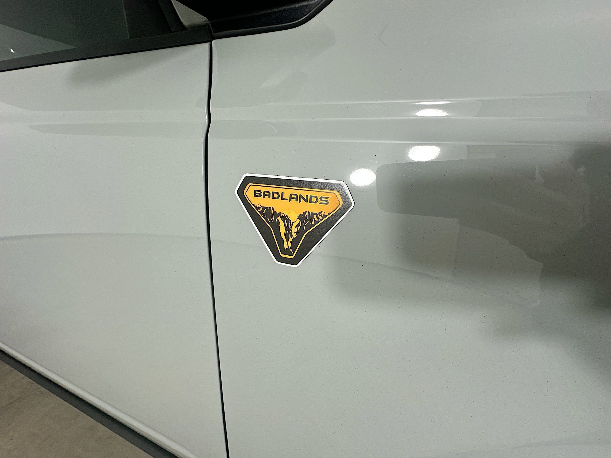 Used 2023 Ford Bronco Badlands AWD/4WD image 5