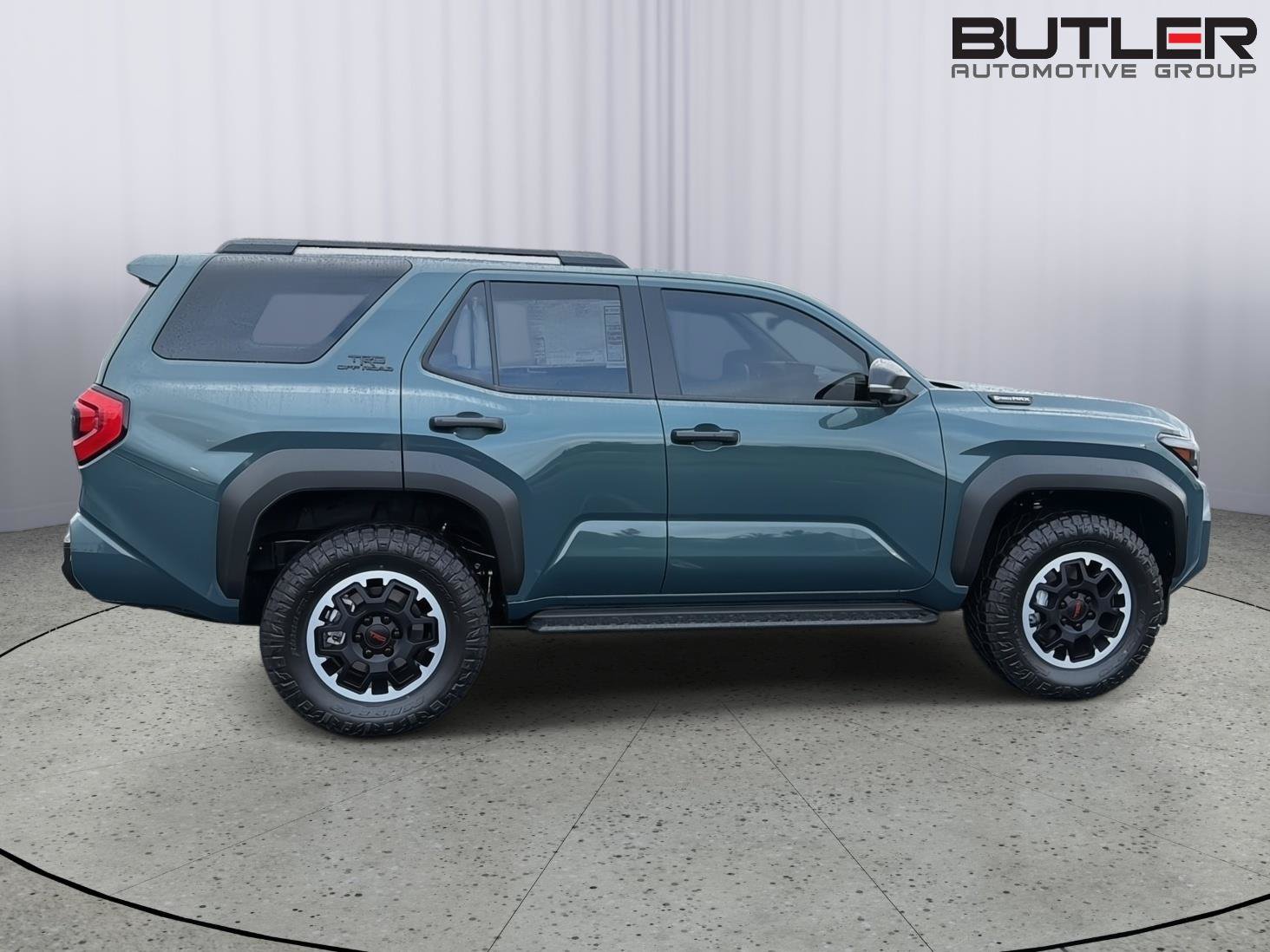 New 2026 Toyota 4Runner TRD Off-Road Premium AWD/4WD image 7