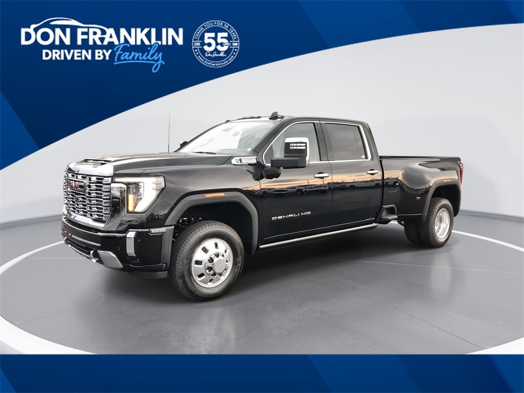 New 2026 GMC Sierra 3500 Denali w/ Denali Reserve Package