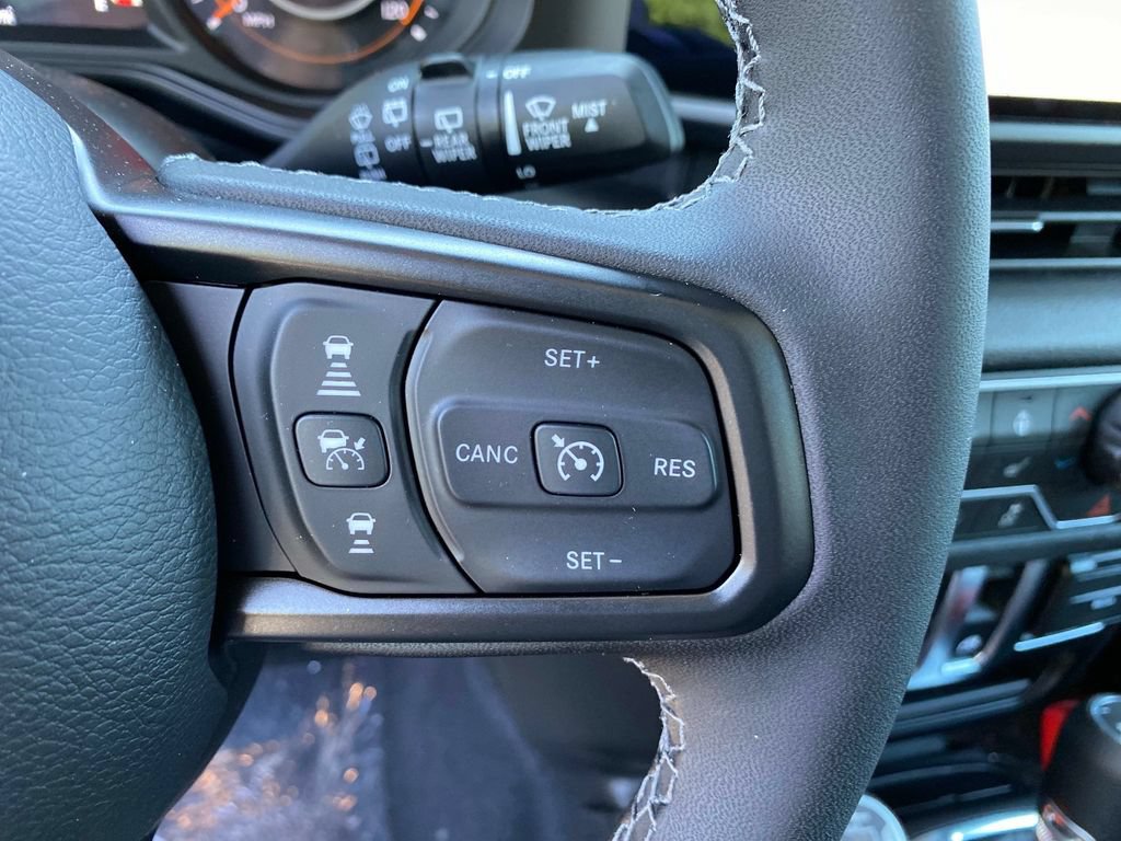 New 2026 Jeep Wrangler Sport AWD/4WD image 14