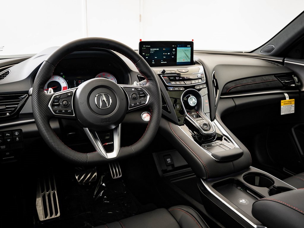 New 2026 Acura RDX A-Spec image 4