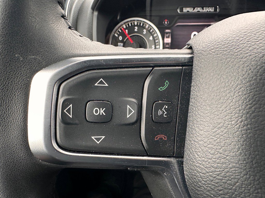 Used 2024 RAM 1500 Big Horn image 20