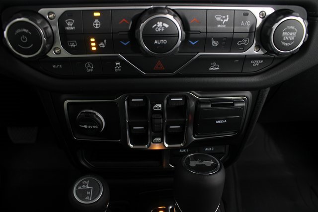 New 2026 Jeep Wrangler Sahara image 6