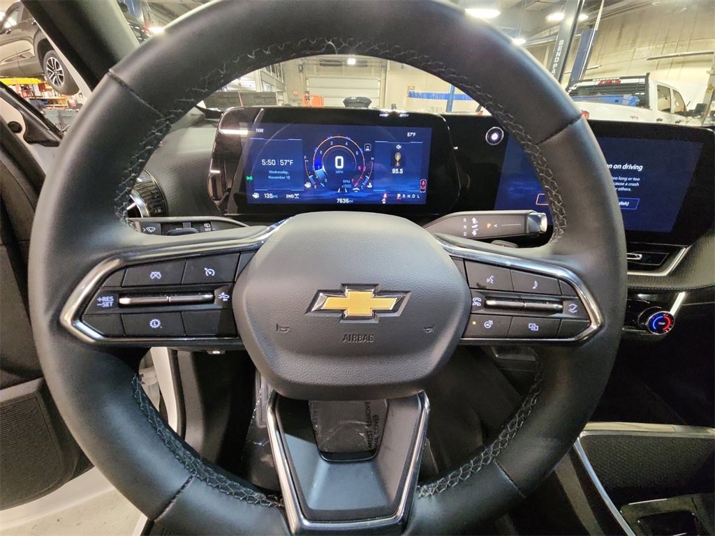 Certified 2025 Chevrolet Equinox LT w/ Safety and Technology Package image 15