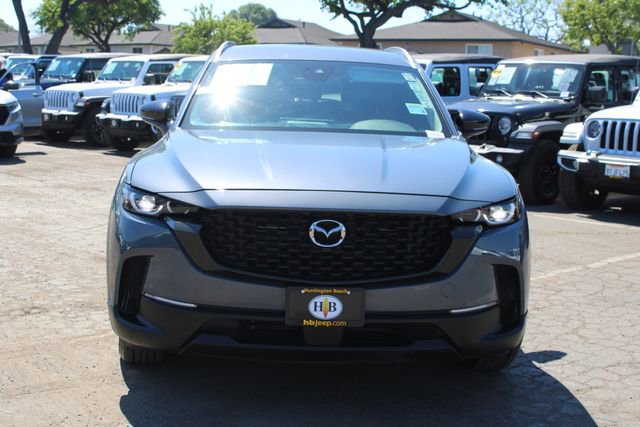 Used 2024 MAZDA CX-50 AWD 2.5 S w/ Preferred Package image 2