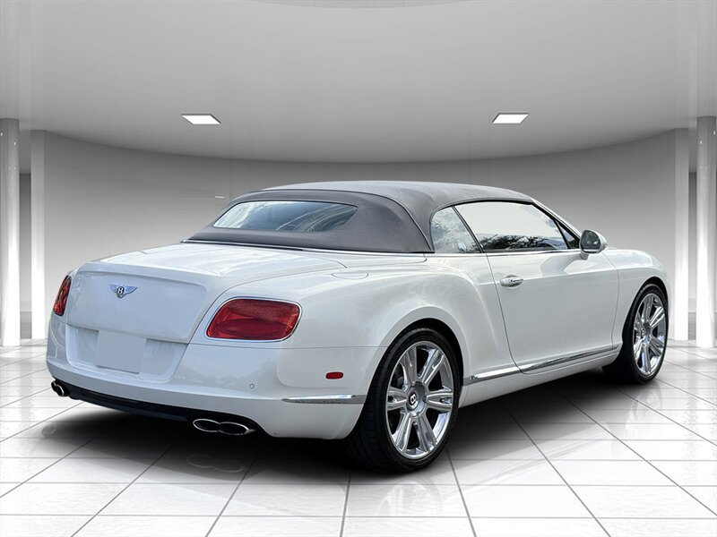 Used 2015 Bentley Continental GT AWD/4WD image 5