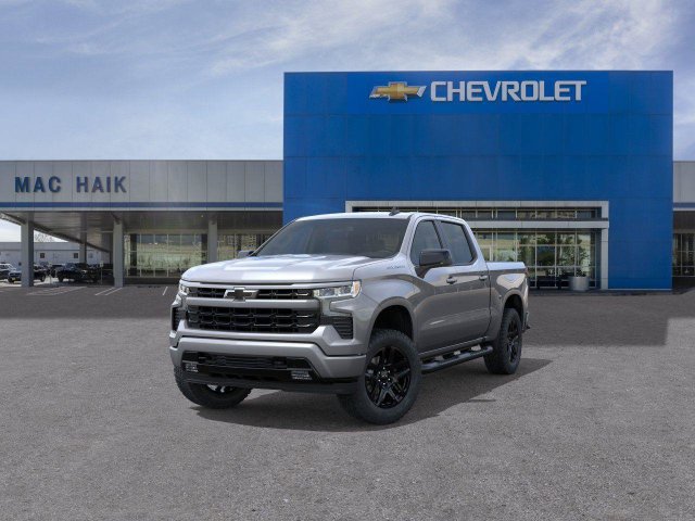 New 2026 Chevrolet Silverado 1500 RST w/ RST Select Package RWD image 8