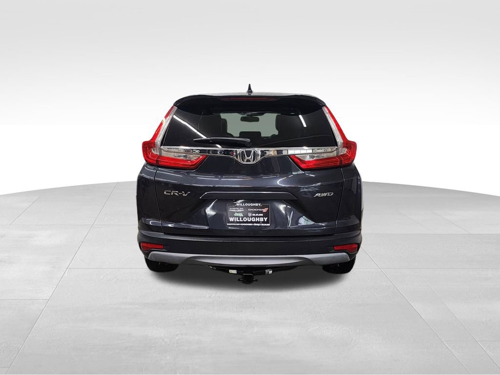 Used 2018 Honda CR-V EX-L image 7