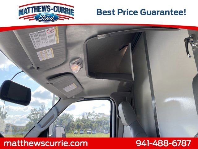 New 2025 Ford E-350 and Econoline 350 Super Duty w/ Power Equipment Group image 11