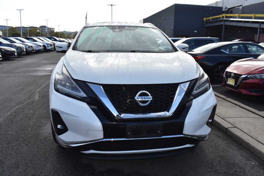 Used 2021 Nissan Murano Platinum w/ Cargo Package AWD/4WD image 2
