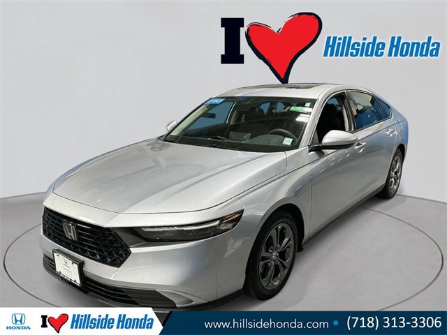 Certified 2023 Honda Accord EX