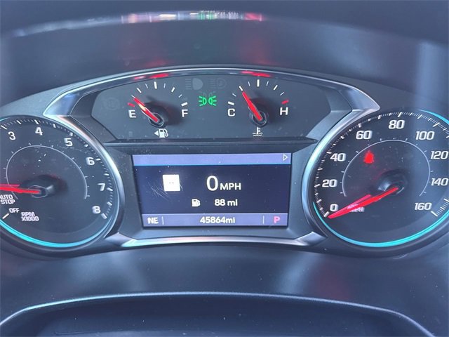 Used 2024 Chevrolet Equinox Premier image 12