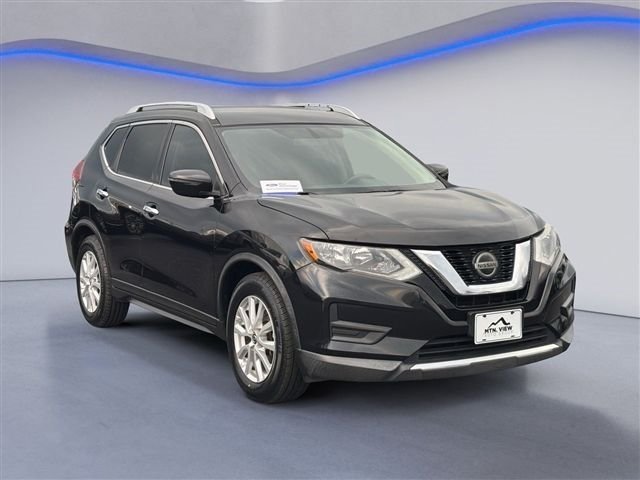 Used 2018 Nissan Rogue SV FWD image 4