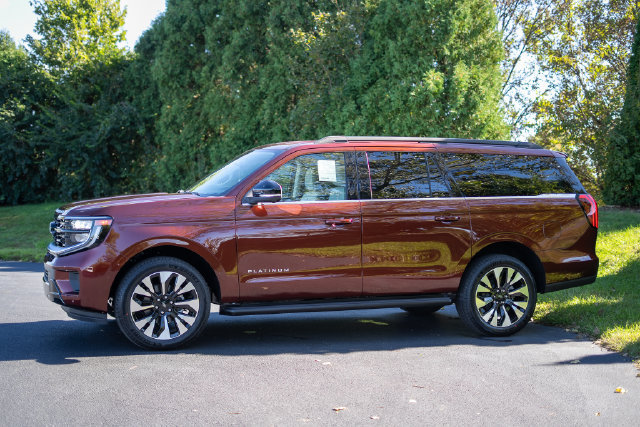 New 2027 Ford Expedition Max Platinum AWD/4WD image 8