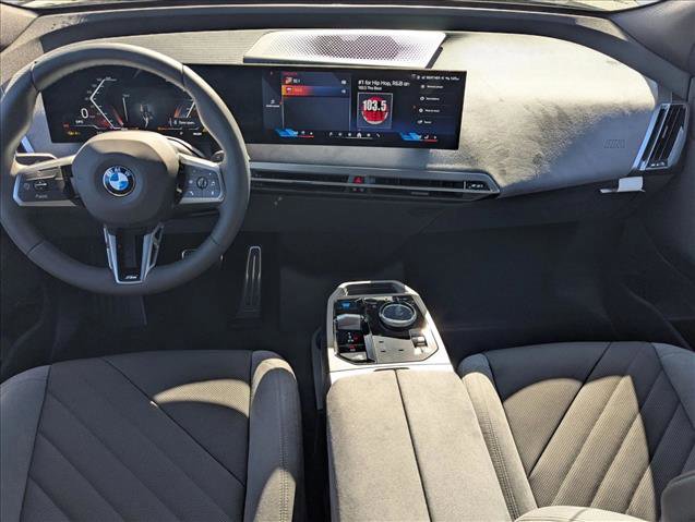 New 2026 BMW iX xDrive60 w/ M Sport Package image 14
