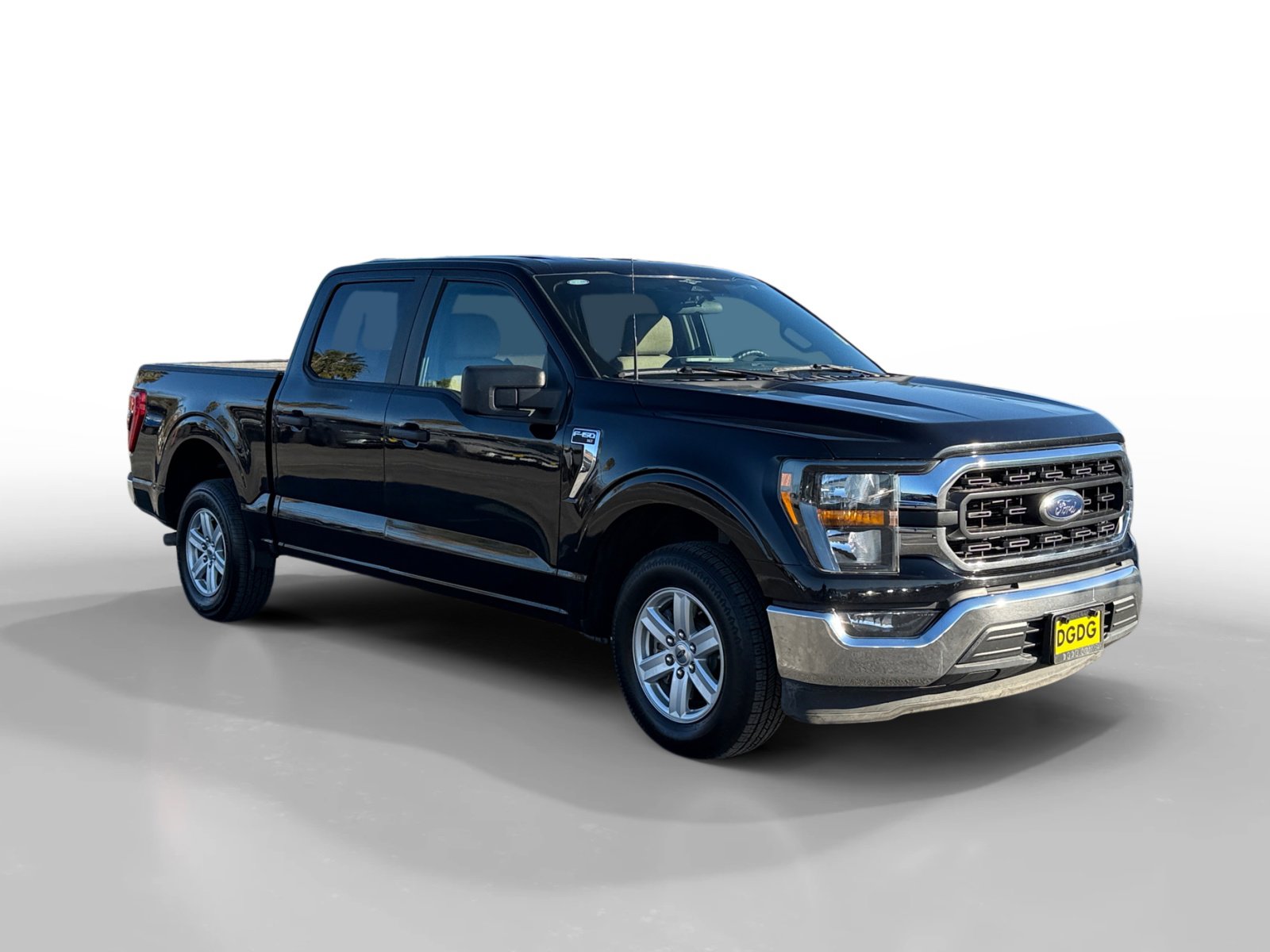 Used 2023 Ford F150 XLT image 7