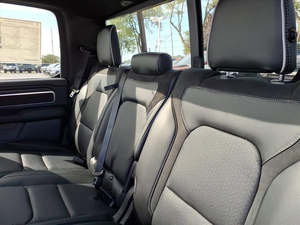 New 2026 RAM 1500 Laramie w/ Night Edition image 14