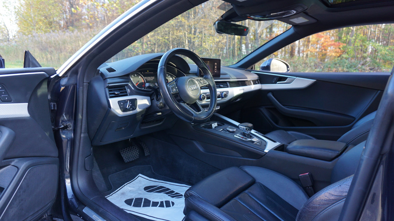 Used 2018 Audi A5 2.0T Premium w/ S Line Sport Package image 16