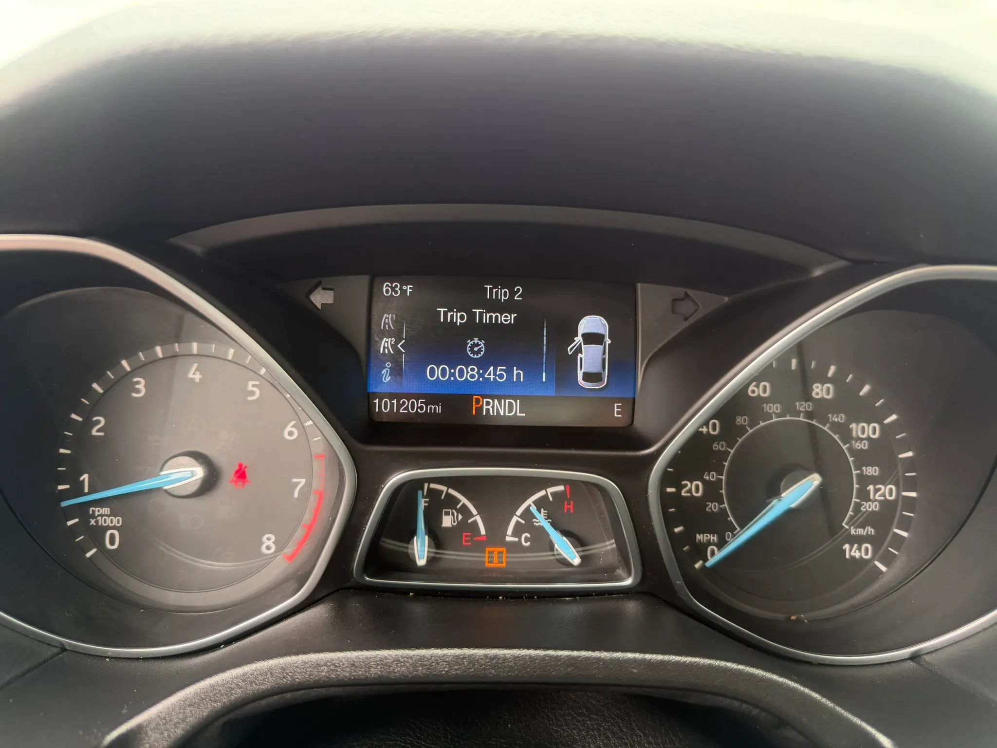 Used 2017 Ford Focus SE FWD image 19