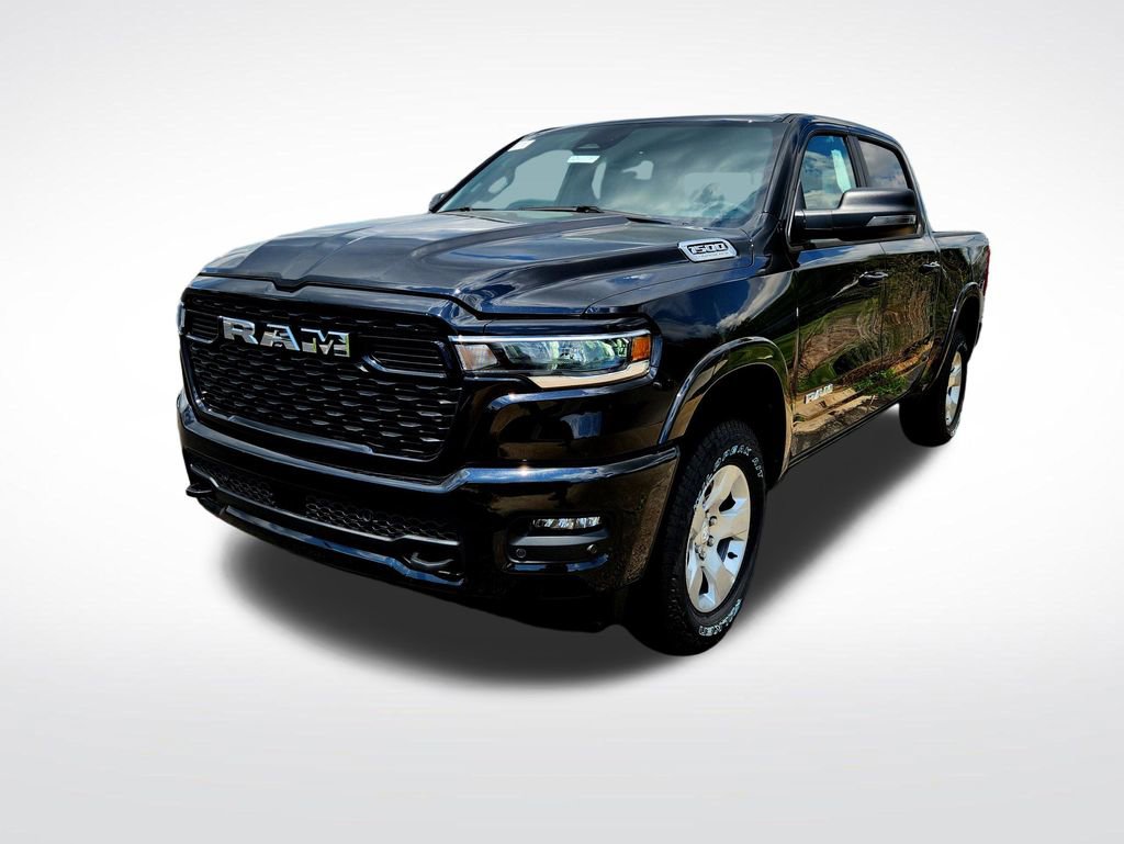 New 2026 RAM 1500 Big Horn image 4