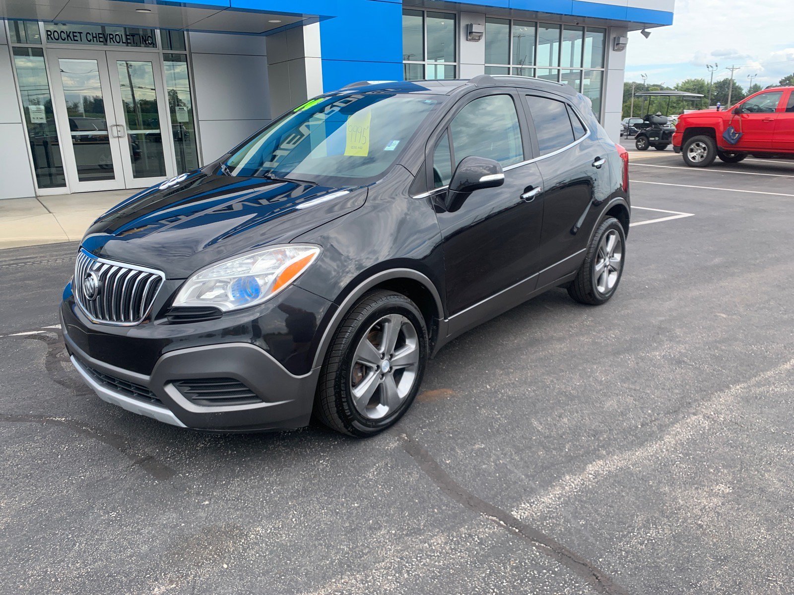Used 2014 Buick Encore FWD image 2