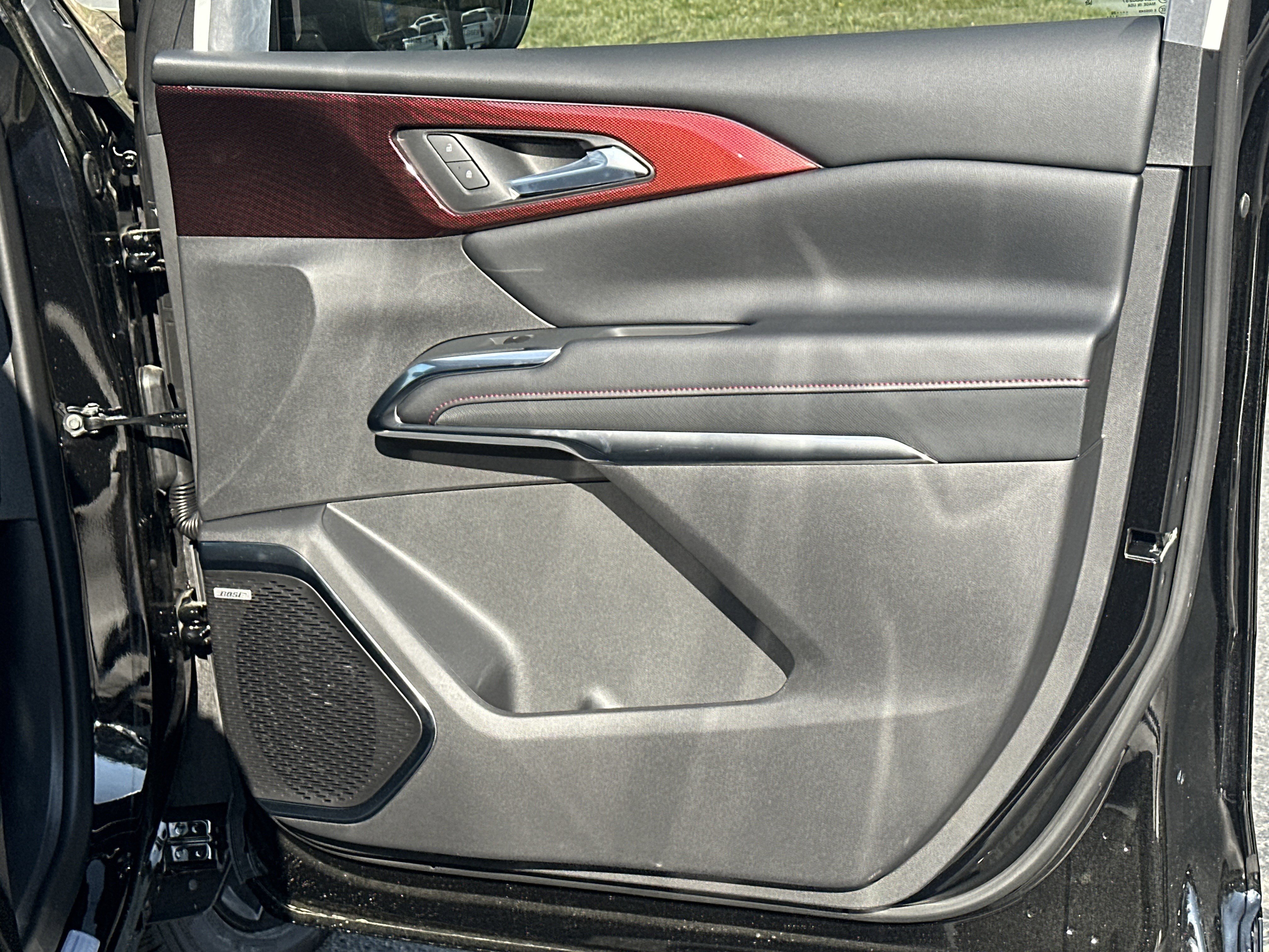 New 2026 Chevrolet Traverse RS image 16