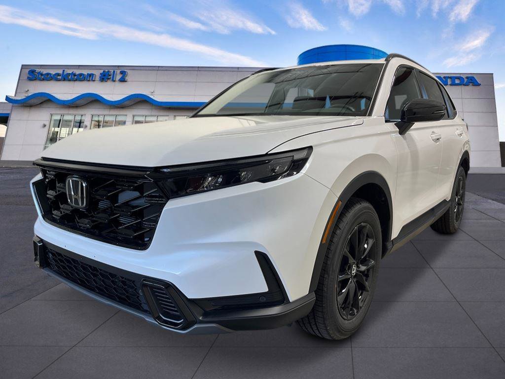 New 2026 Honda CR-V Sport-L image 1
