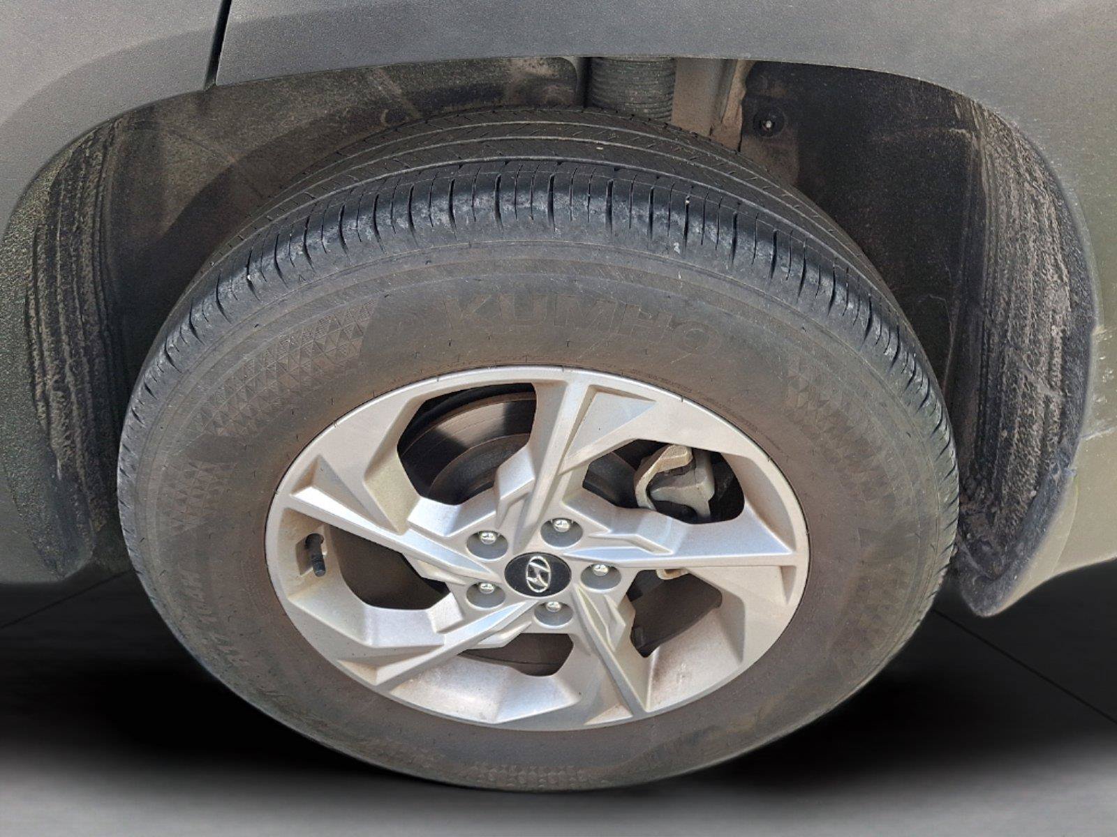 Used 2024 Hyundai Tucson SEL AWD/4WD image 14