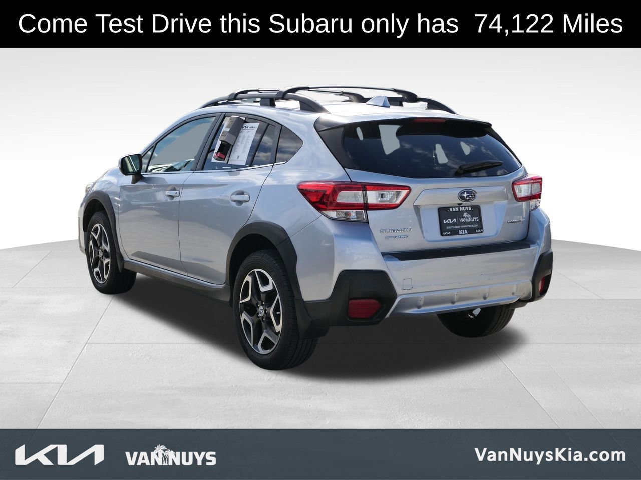 Used 2018 Subaru Crosstrek 2.0i Limited w/ Popular Package #2 image 6