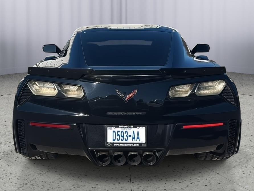 Used 2019 Chevrolet Corvette Z06 image 4