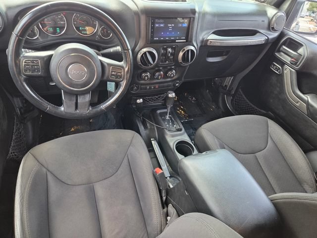 Used 2014 Jeep Wrangler Unlimited Sport w/ Quick Order Package 24S AWD/4WD image 10