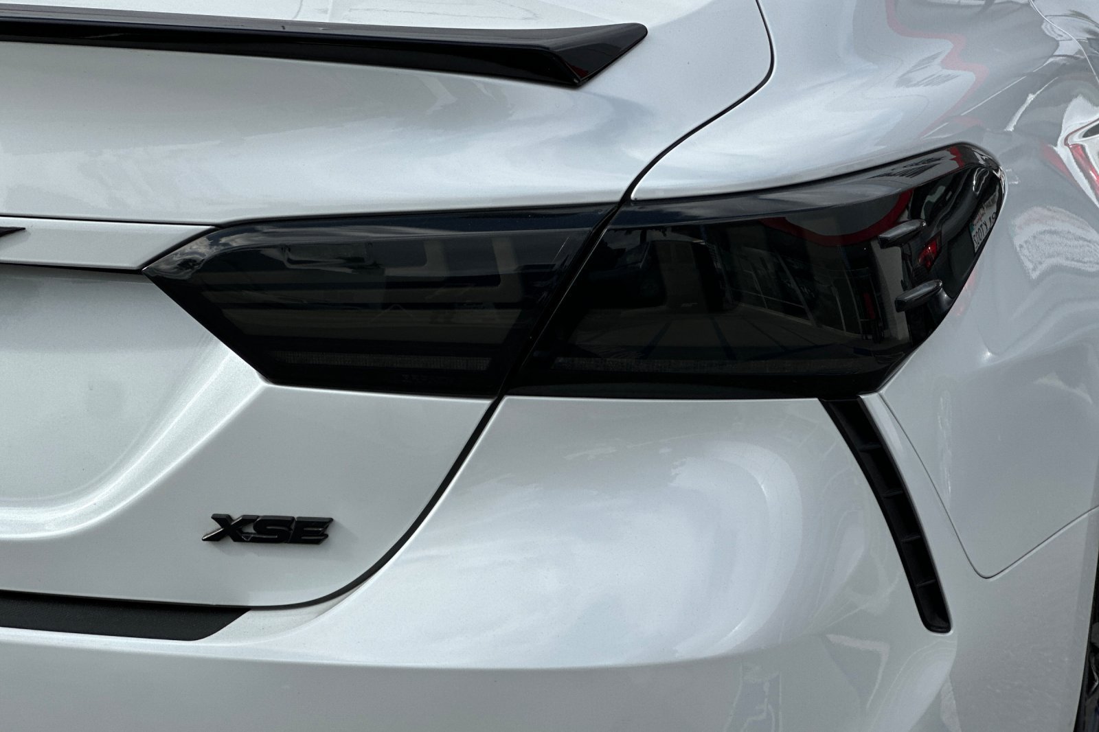 Used 2021 Toyota Camry XSE FWD image 25