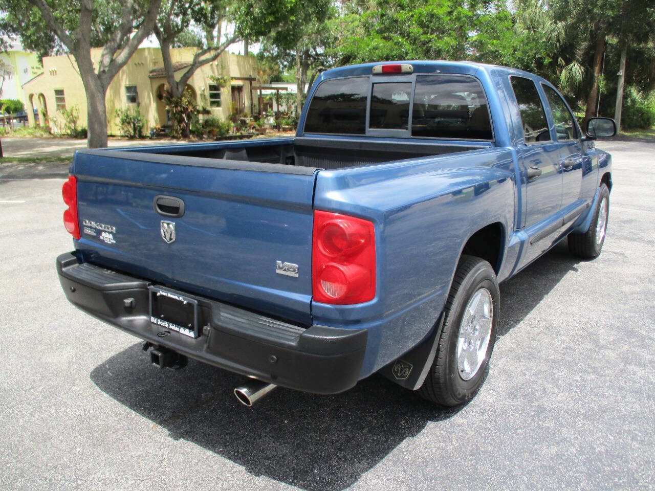 Used 2005 Dodge Dakota SLT RWD image 9