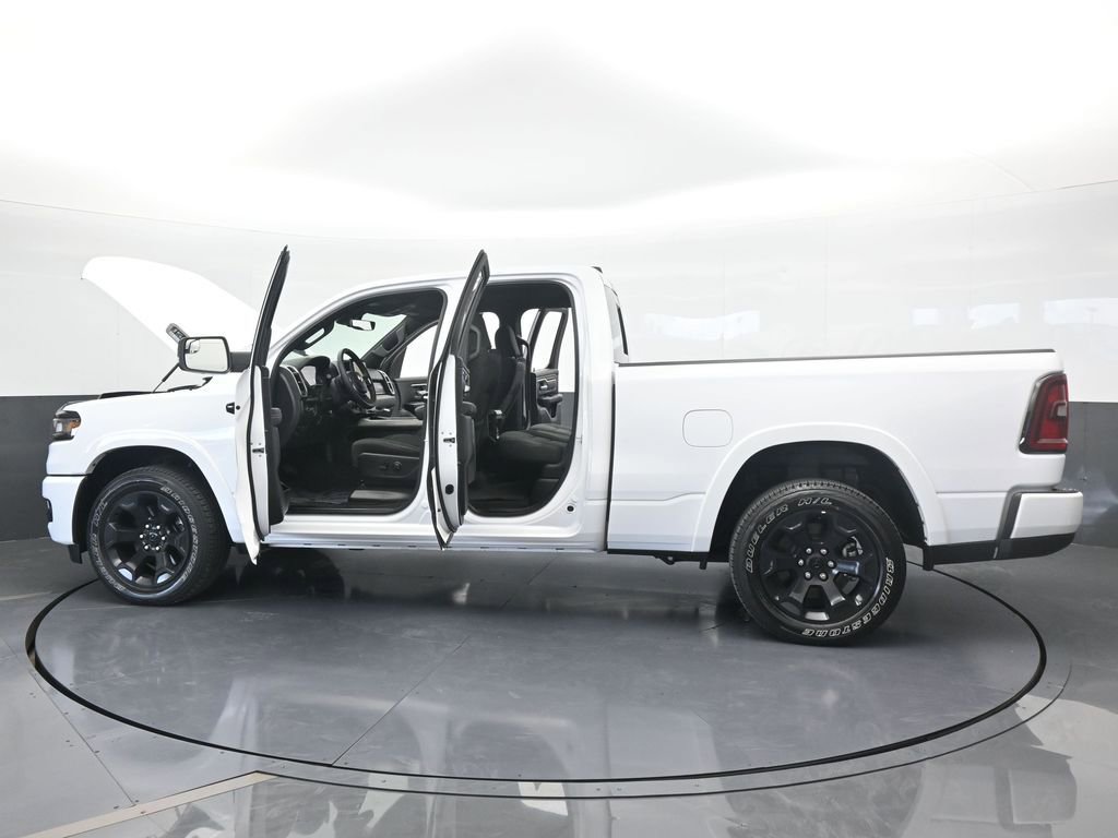 Used 2025 RAM 1500 Big Horn image 76