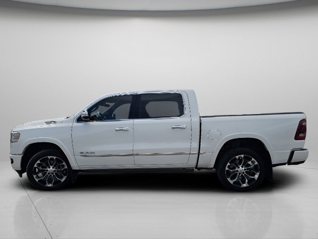 Used 2022 RAM 1500 Limited w/ Body-Colour Bumper Group AWD/4WD image 22
