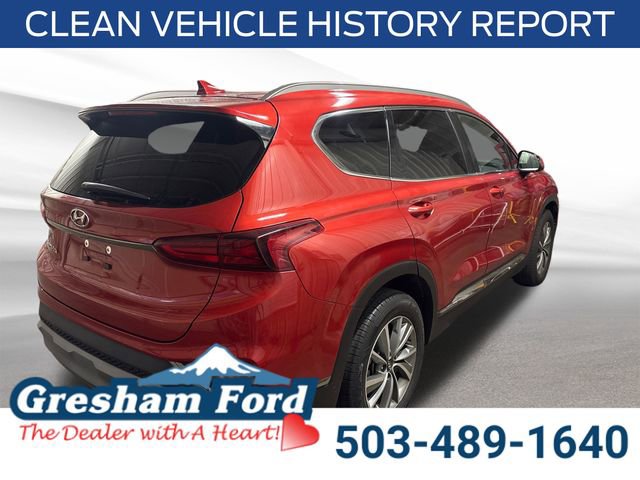 Used 2019 Hyundai Santa Fe SEL image 6