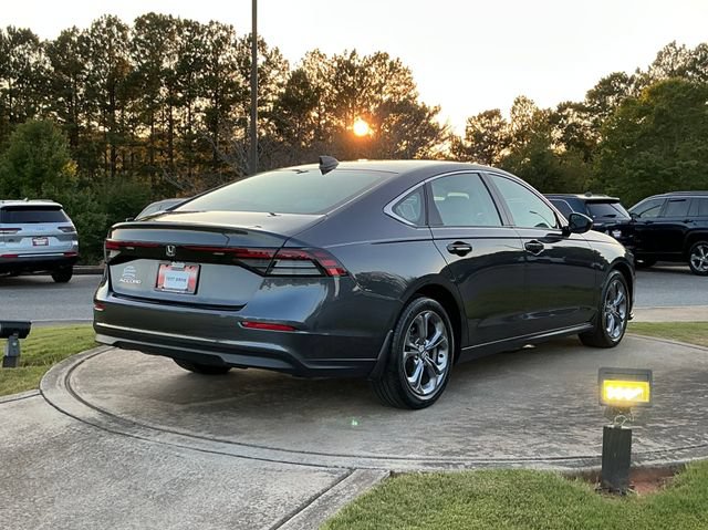 Used 2024 Honda Accord EX image 7