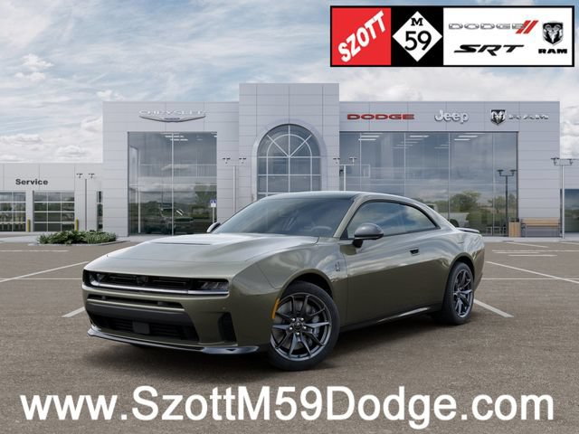 New 2026 Dodge Charger Scat Pack AWD/4WD image 1
