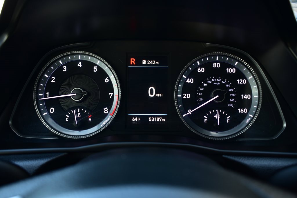 Used 2022 Hyundai Sonata SEL image 37