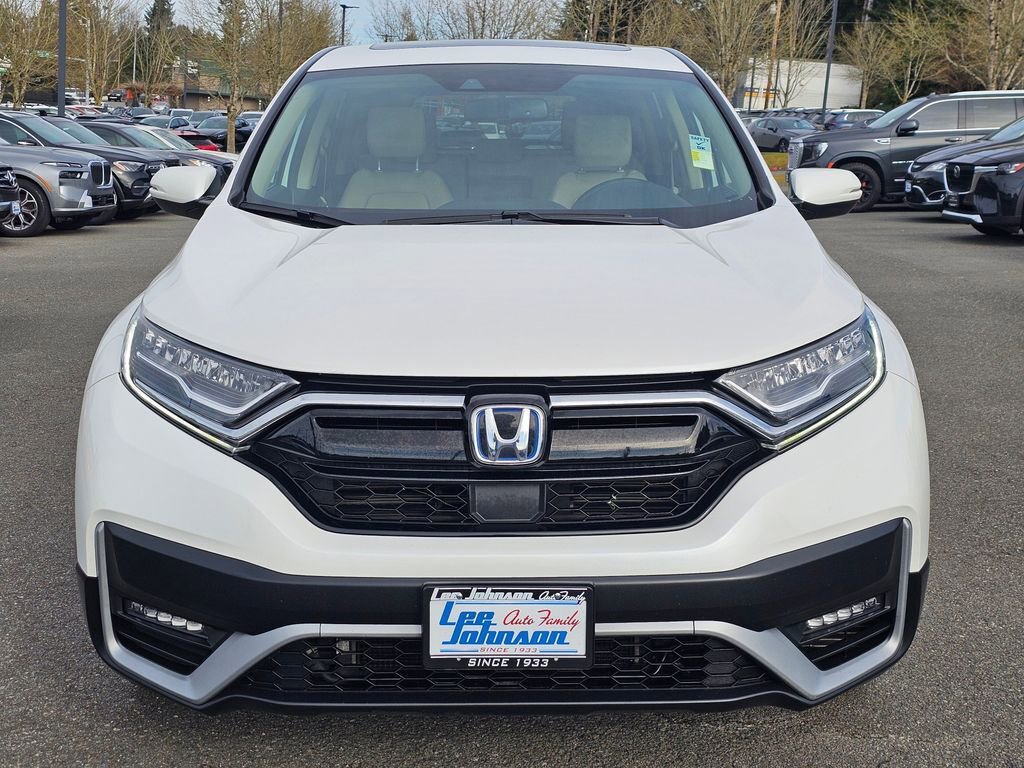 Used 2022 Honda CR-V EX-L image 2