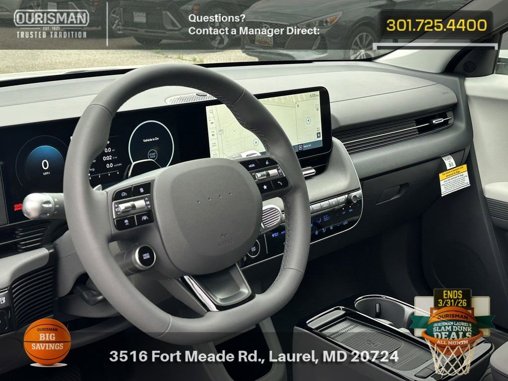 New 2025 Hyundai Ioniq 5 SEL image 12